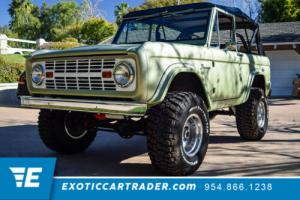 1966 Ford Bronco 302