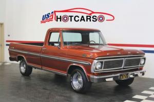 1970 Ford F-100 Photo