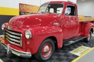 1949 GMC 100 5-Window Pickup