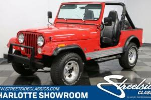 1981 Jeep CJ CJ7