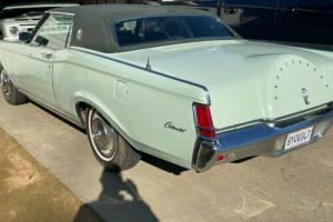 1971 Lincoln Continental for Sale