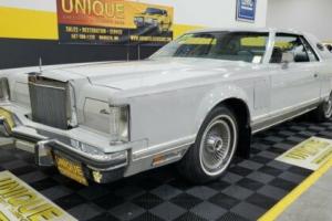 1977 Lincoln Continental Mark V Cartier for Sale