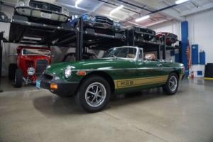 1977 MG MGB Convertible Roadster for Sale