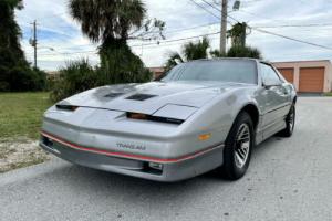 1985 Pontiac Trans Am Coupe Photo