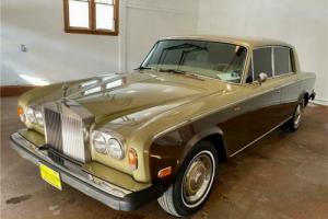 1974 Rolls-Royce Silver Shadow LWB for Sale