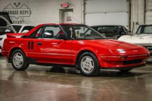 1986 Toyota MR2 for Sale
