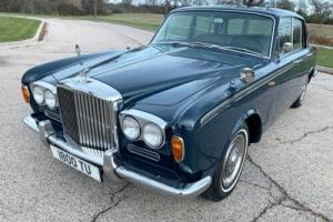 1967 Rolls-Royce Silver Shadow ~ Bentley T for Sale