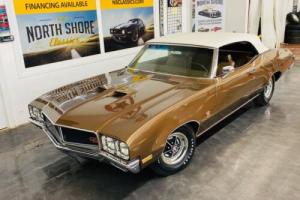 1970 Buick GS - CONVERTIBLE - 455 ENGINE - NUMBERS MATCHING - SE Photo