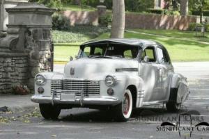 1941 Cadillac 62 Sedan