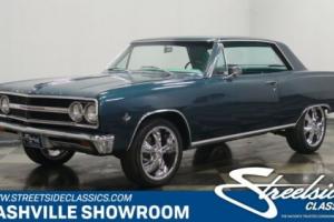 1965 Chevrolet Chevelle Malibu SS