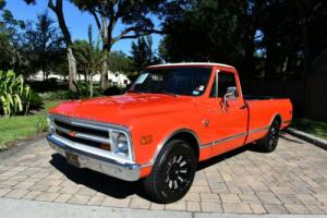 1968 Chevrolet C10 350ci 3 Speed Power Steering for Sale