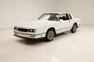 1986 Chevrolet Monte Carlo SS for Sale
