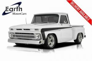 1966 Chevrolet C10 Custom Restomod LS Engine for Sale