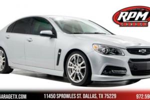 2014 Chevrolet SS with Upgrades for Sale