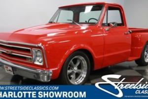 1972 Chevrolet C-10 Stepside Photo