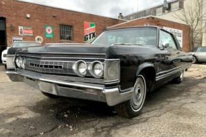 1967 Chrysler Imperial CROWN COUPE Photo