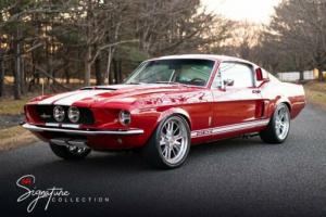 1967 Ford Mustang 520ci GT500 Restomod Photo