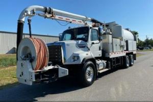 2013 Freightliner 108SD Vac-Con Sewer Cleaning/Vac Pump Truck Photo