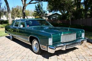 1976 Lincoln Town Car Must see drive Drives Amazing Photo