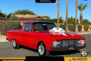 1960 Ford RANCHERO Truck for Sale