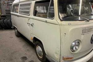 1969 Volkswagen Bus/Vanagon Westfalia Photo