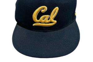 Cal Bears UNIVERSITY OF CALIFORNIA BERKELEY  baseball hat Nike Swoosh Flex M/L Photo