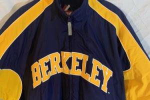 cal berkeley golden bears jacket