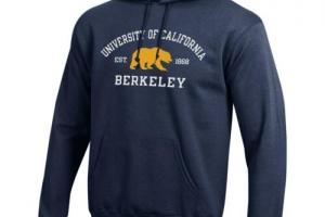 UC Berkeley Cal Bears Champion Pullover Sweatshirt Hoodie Photo