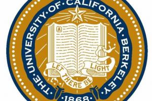 University of California Berkeley Sticker / Decal R784