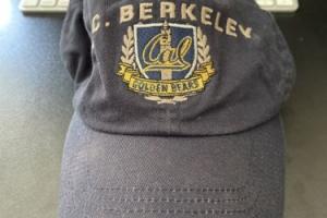 vintage uc berkeley hat
