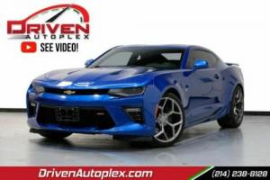 2016 Chevrolet Camaro SS 2dr Coupe w/1SS Photo