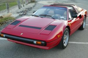 1985 Ferrari 308 Black for Sale