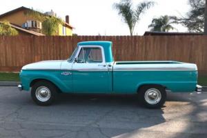 1965 Ford F100 shorth bed Photo