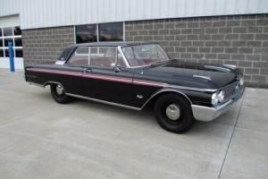 1962 Ford Galaxie 500 Club Victoria for Sale