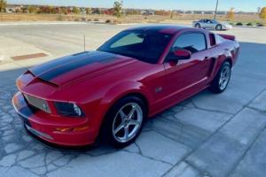 2008 Ford Mustang GT Deluxe Mustang GT, LOW MILES, Auto, Cervini's H