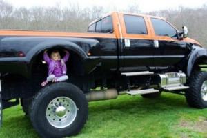2007 Ford F650 Photo