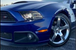 2014 Ford Mustang Roush Photo