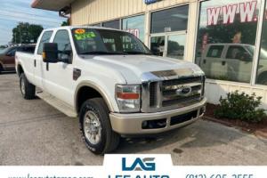 2010 Ford F-350 King Ranch Photo