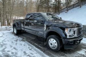 2021 Ford F-450 Super Duty LIMITED Photo