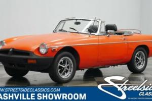 1980 MG MGB for Sale