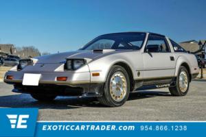 1984 Nissan 300ZX Turbo Anniversary Edition for Sale