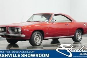 1967 Plymouth Barracuda Formula S for Sale