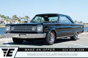 1966 Plymouth Satellite 426 Hemi 4 Speed for Sale