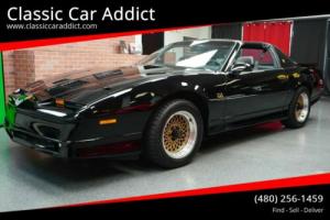 1989 Pontiac Firebird Trans Am GTA 2dr Hatchback Photo