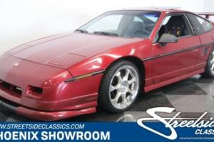 1987 Pontiac Fiero GT for Sale