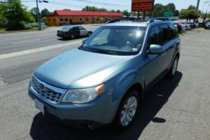 2012 Subaru Forester LIMITED
