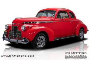 1940 Chevrolet Other Deluxe Photo