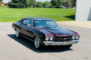 1970 Chevrolet Chevelle PRO TOURING 6.0 4L60 12B AC WATCH MY VIDEO!