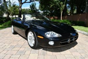 2002 Jaguar XK8 Simply Amazing Drives As New!! for Sale