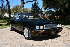 2003 Jaguar XJ8 Leather Loaded Simply Stunning Last Year For This Body Photo